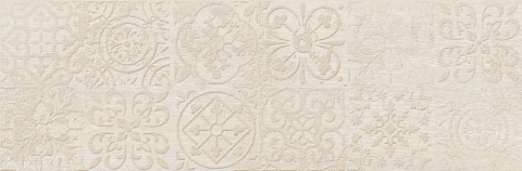Декор VIENNA WOODS / ВЕНСКИЙ ЛЕС Insert White 3606-0020 (LB Ceramics)